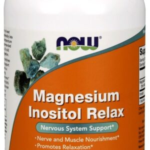 Magnesium Inositol Relax Powder - 454g