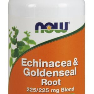Echinacea & Goldenseal Root - 100 caps