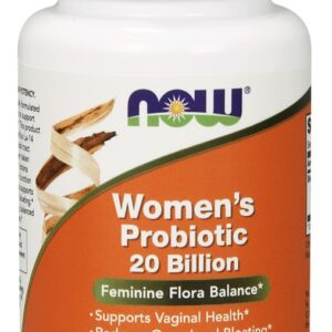 Women's Probiotic 20 Billion - 50 vcaps