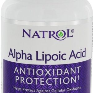 Alpha Lipoic Acid, 300mg - 50 caps