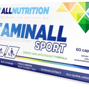 Vitaminall Sport - 60 caps