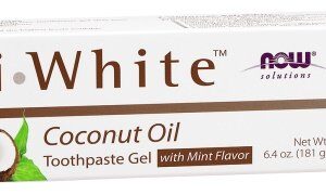 XyliWhite, Coconut Oil Toothpaste Gel - 181g