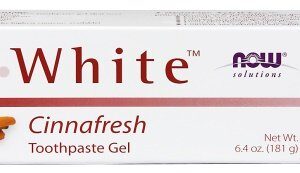 XyliWhite, Cinnafresh Toothpaste Gel - 181g