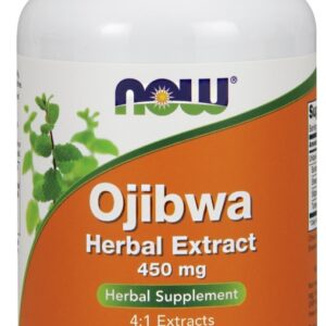 Ojibwa Herbal Extract, 450mg - 180 vcaps