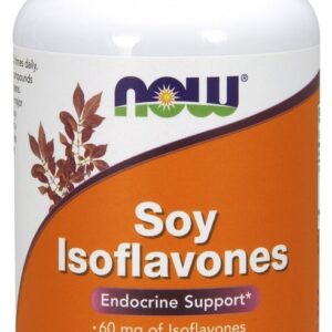 Soy Isoflavones - 120 vcaps