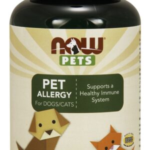 Pets, Pet Allergy - 75 chewable tablets