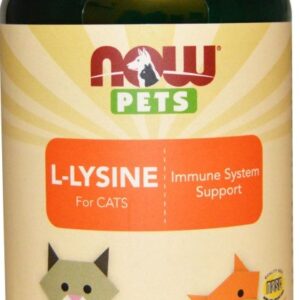 Pets, L-Lysine for Cats - 226g