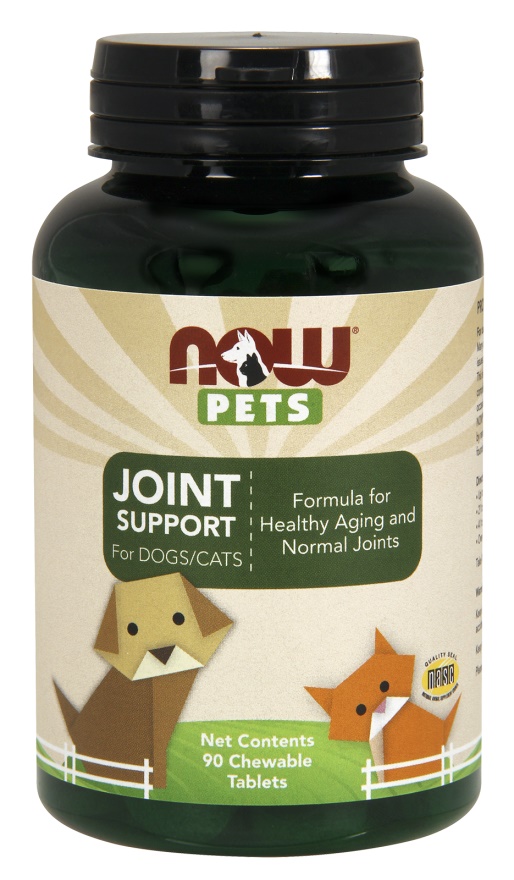 Pets, Joint Support - 90 chewable tablets