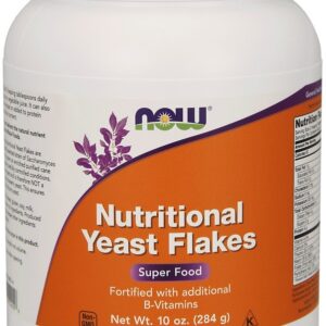 Nutritional Yeast Flakes - 284g