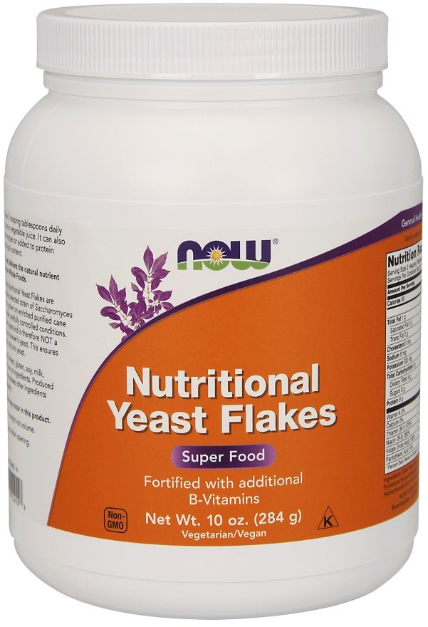 Nutritional Yeast Flakes - 284g