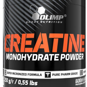 Creatine Monohydrate Powder - 250g