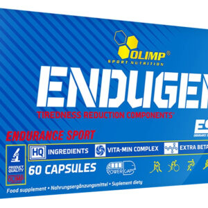 Endugen - 60 caps