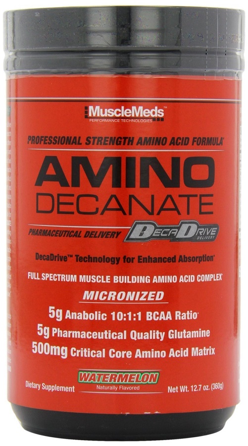 Amino Decanate, Citrus Lime - 384g