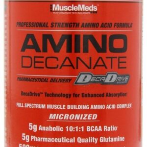 Amino Decanate, Watermelon - 378g