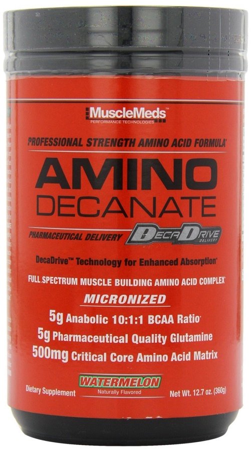 Amino Decanate, Watermelon - 378g