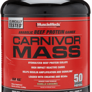Carnivor Mass, Strawberry - 2698g