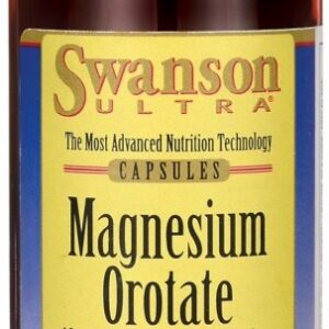 Magnesium Orotate, 40mg - 60 caps