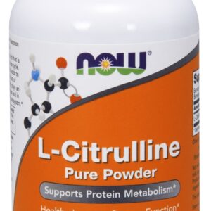 L-Citrulline, Pure Powder - 113g