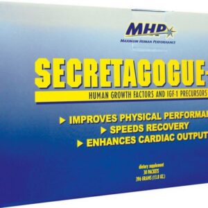 Secretagogue One, Orange - 30 packets (30 x 13g)