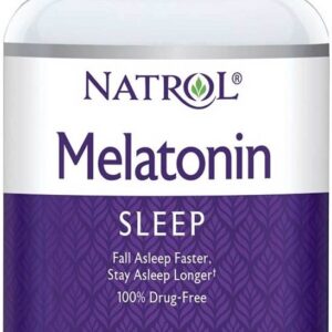 Melatonin, 1mg - 90 tabs
