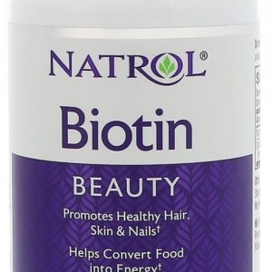 Biotin, 10000mcg - 100 tabs