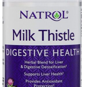 Milk Thistle, 525mg - 60 caps