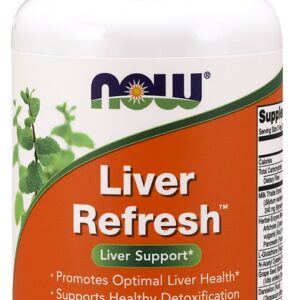 Liver Refresh - 90 vcaps
