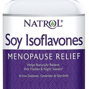 Soy Isoflavones, 50mg - 120 caps