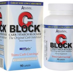 CBlock - 90 caplets