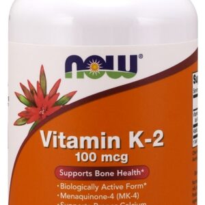 Vitamin K-2, 100mcg - 250 vcaps