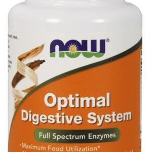 Optimal Digestive System - 90 vcaps