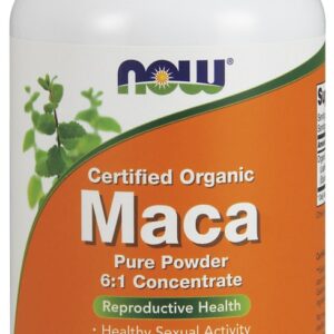 Maca 6:1 Concentrate, Pure Powder - 198g