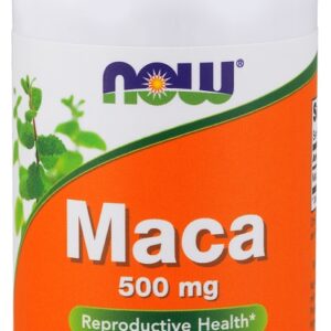 Maca, 500mg - 100 vcaps
