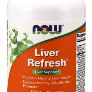 Liver Refresh - 180 vcaps