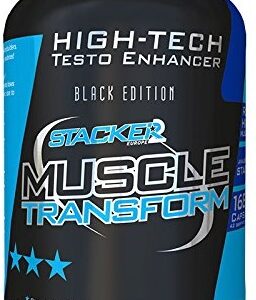 Muscle Transform - 168 caps