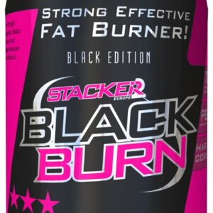 Black Burn - 120 caps