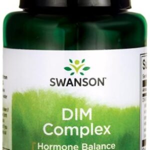 DIM Complex, 100mg - 30 caps