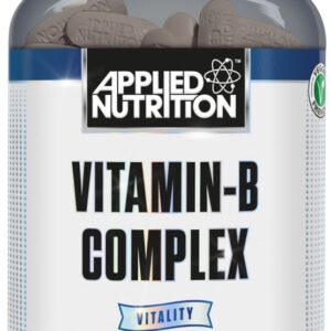 Vitamin-B Complex - 90 tablets