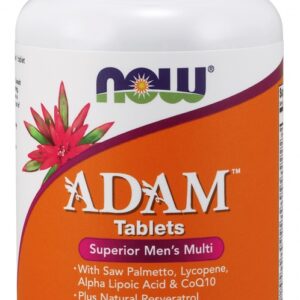 ADAM Multi-Vitamin for Men - 60 tablets