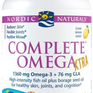 Complete Omega Xtra, 1360mg - 60 softgels