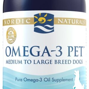 Omega-3 Pet - 237 ml.