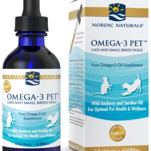 Omega-3 Pet - 60 ml.