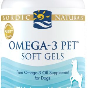 Omega-3 Pet - 90 softgels