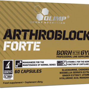 Arthroblock Forte - 60 caps