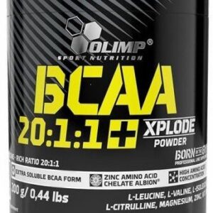BCAA 20:1:1 Xplode, Grapefruit - 200g