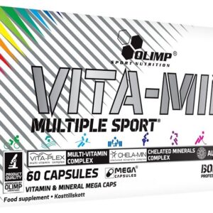 Vita-Min Multiple Sport - 60 caps
