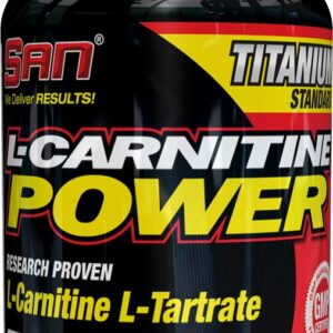 L-Carnitine Power - 60 caps
