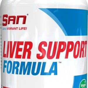 Liver Support Formula - 100 vcaps