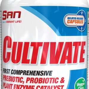 CultiVate - 96 vcaps