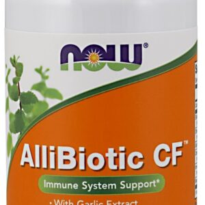 AlliBiotic CF - 60 softgels